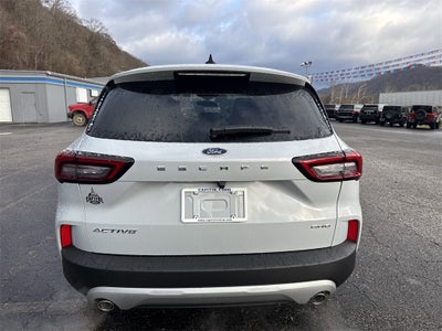 2026 Ford Escape Active