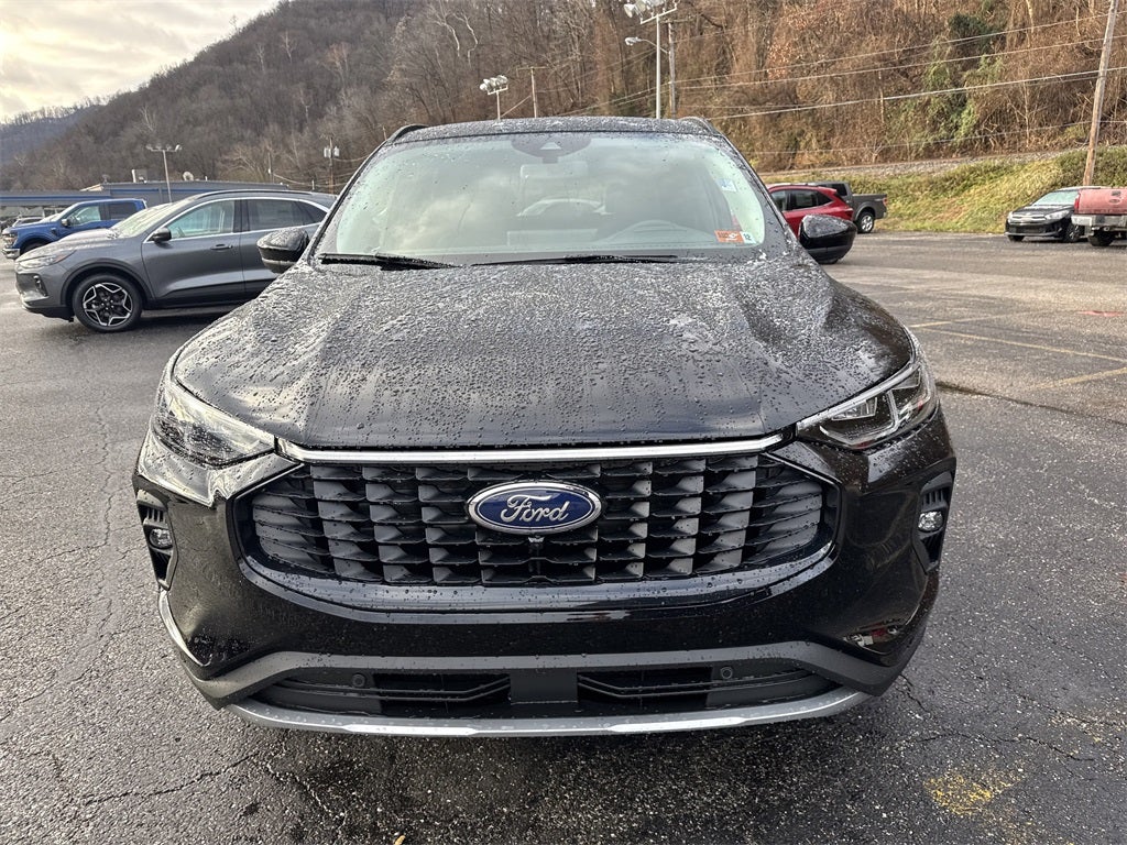 2026 Ford Escape Platinum