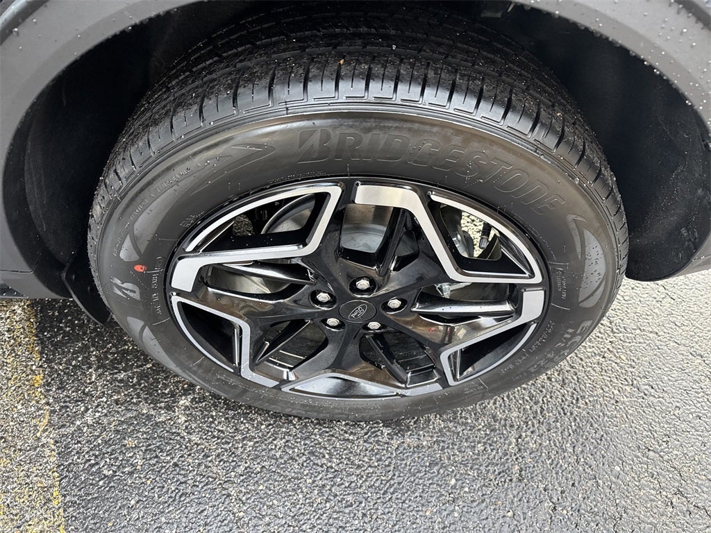 2026 Ford Escape Platinum