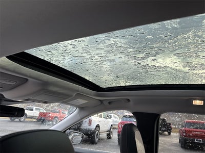 2026 Ford Escape Platinum