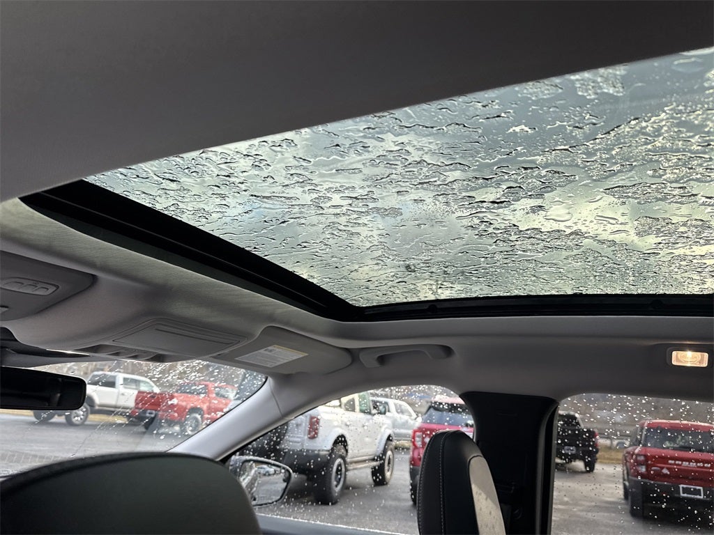 2026 Ford Escape Platinum