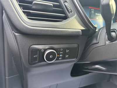 2026 Ford Escape Platinum