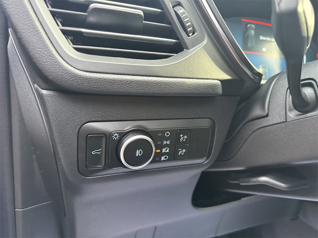 2026 Ford Escape Platinum