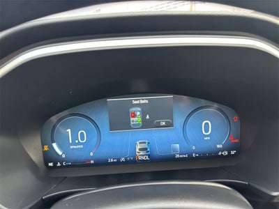 2026 Ford Escape Platinum