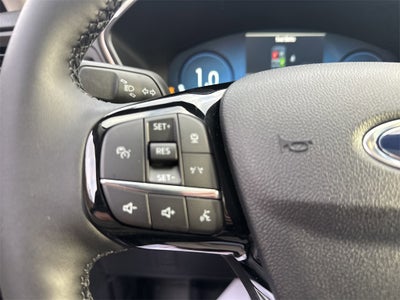 2026 Ford Escape Platinum