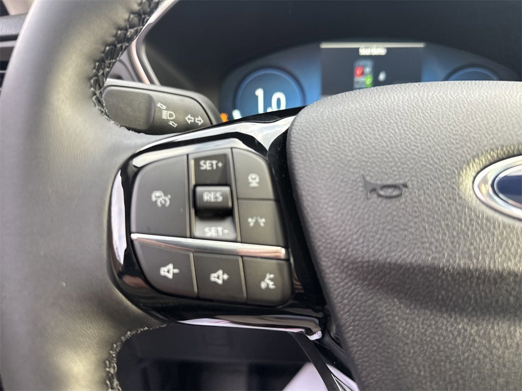 2026 Ford Escape Platinum