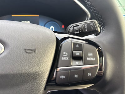 2026 Ford Escape Platinum