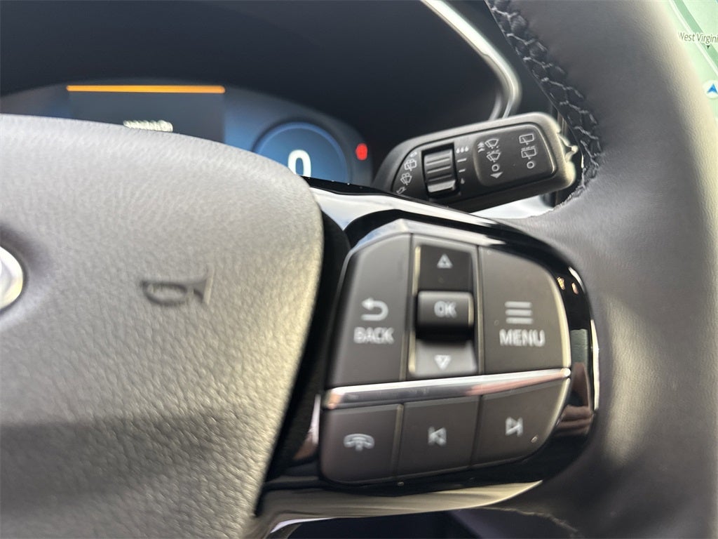 2026 Ford Escape Platinum