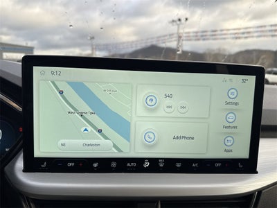 2026 Ford Escape Platinum