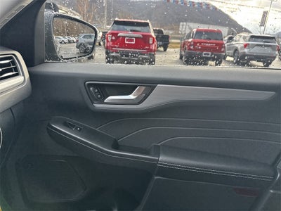 2026 Ford Escape Platinum