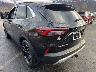 2026 Ford Escape Platinum