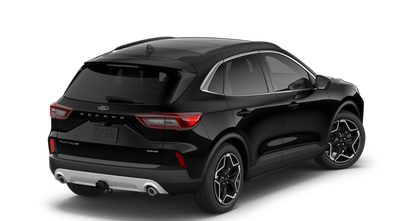 2026 Ford Escape Platinum