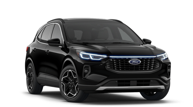 2026 Ford Escape Platinum