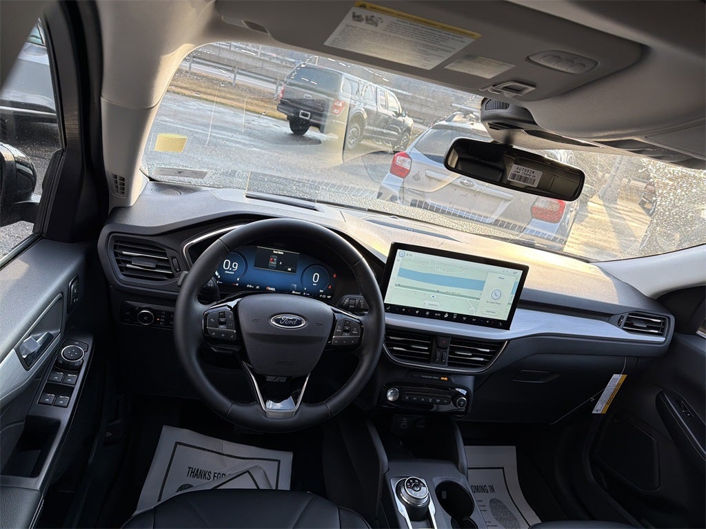 2026 Ford Escape Platinum