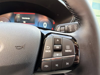 2026 Ford Escape Platinum