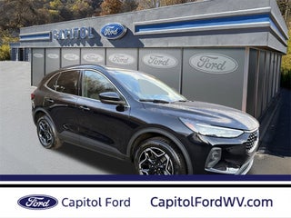 2026 Ford Escape Platinum