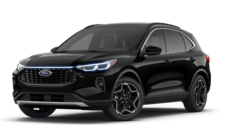 2026 Ford Escape Platinum