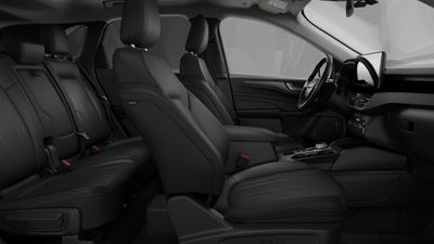 2026 Ford Escape Platinum