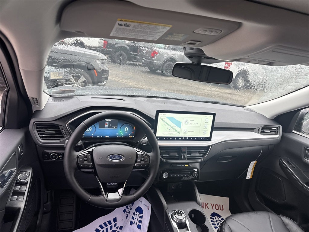 2026 Ford Escape Platinum