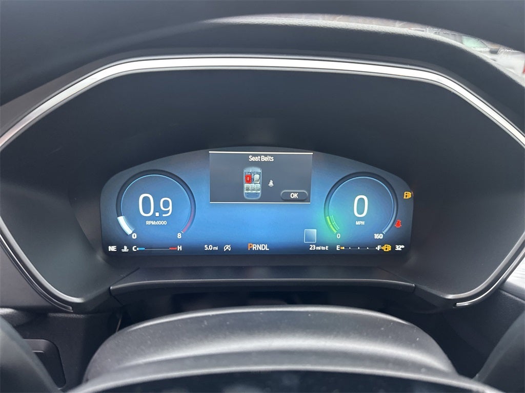 2026 Ford Escape Platinum