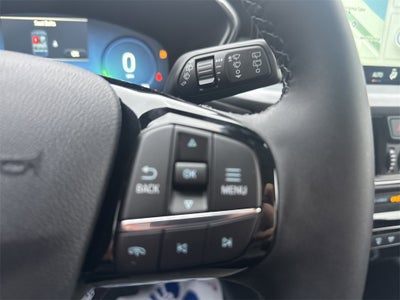 2026 Ford Escape Platinum