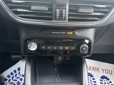 2026 Ford Escape Platinum