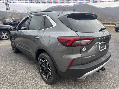 2026 Ford Escape Platinum