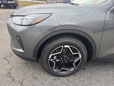 2026 Ford Escape Platinum