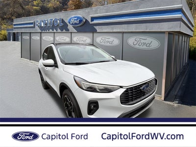 2026 Ford Escape Platinum