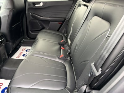 2026 Ford Escape Platinum