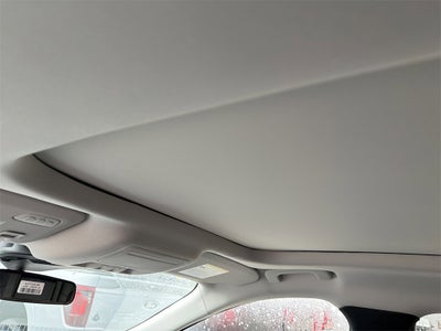 2026 Ford Escape Platinum