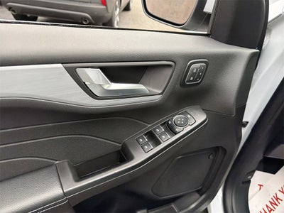 2026 Ford Escape Platinum