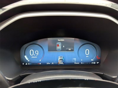 2026 Ford Escape Platinum