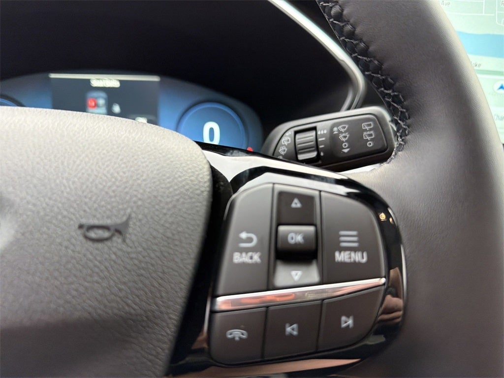 2026 Ford Escape Platinum