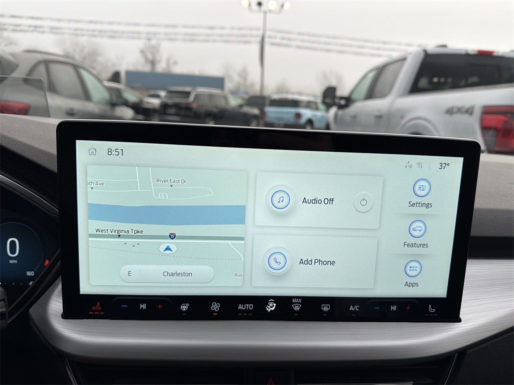 2026 Ford Escape Platinum