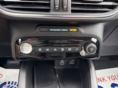 2026 Ford Escape Platinum