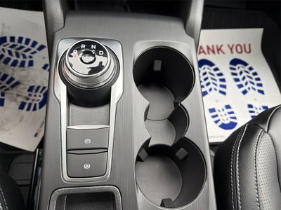 2026 Ford Escape Platinum