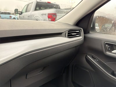 2026 Ford Escape Platinum