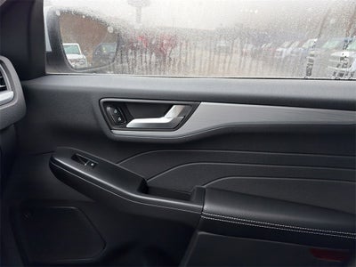 2026 Ford Escape Platinum