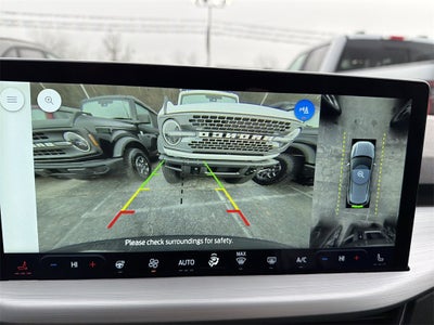 2026 Ford Escape Platinum