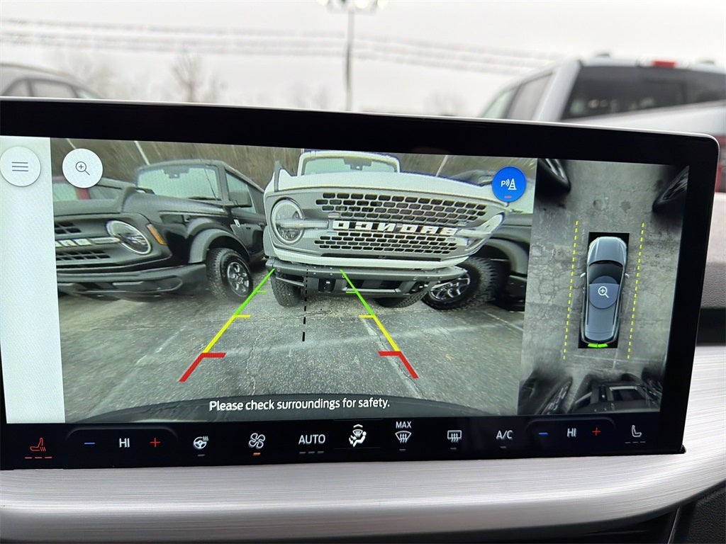 2026 Ford Escape Platinum