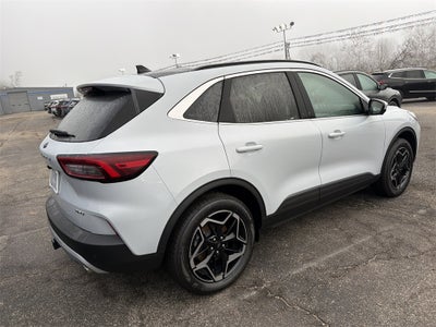 2026 Ford Escape Platinum