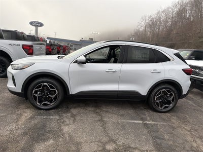 2026 Ford Escape Platinum