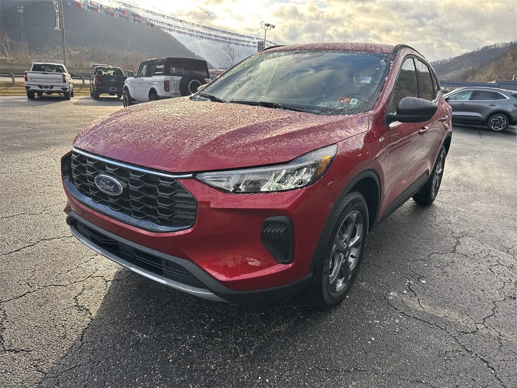 2026 Ford Escape ST-Line