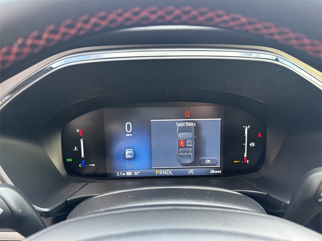 2026 Ford Escape ST-Line