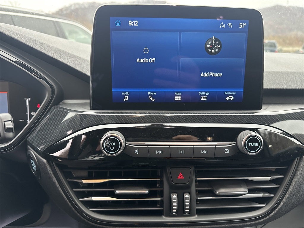 2026 Ford Escape ST-Line