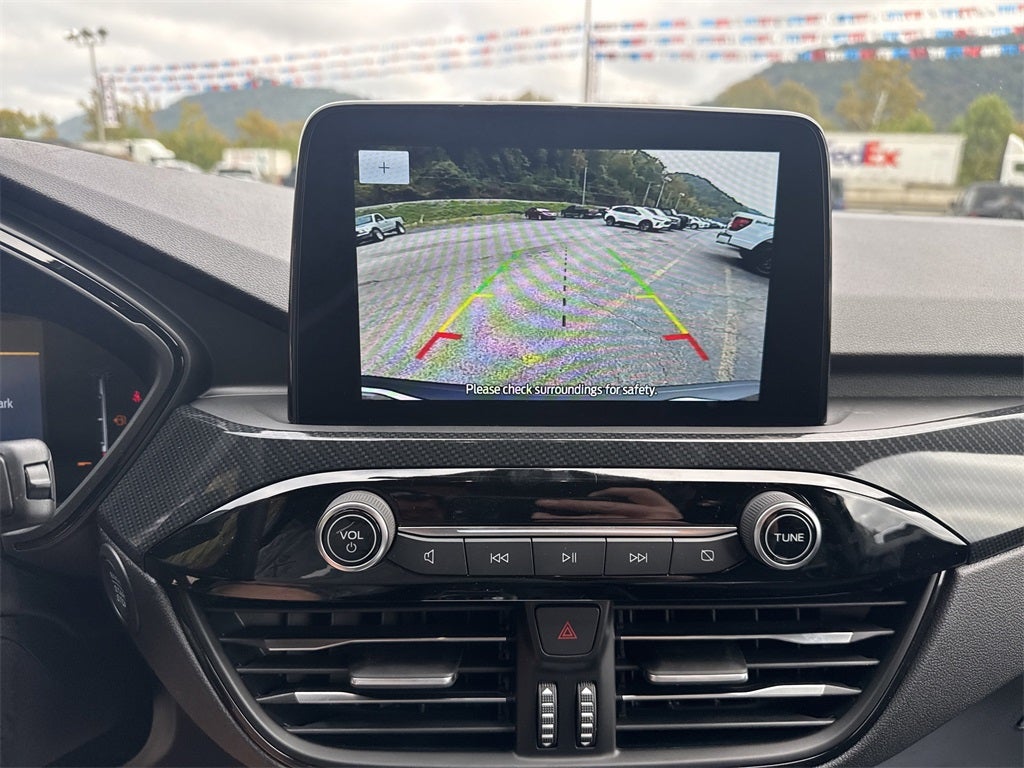 2026 Ford Escape ST-Line