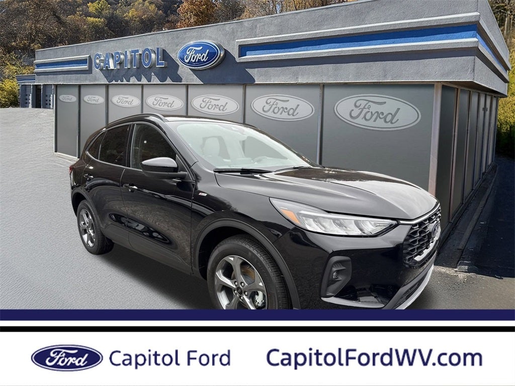 2026 Ford Escape Hybrid ST-Line Select