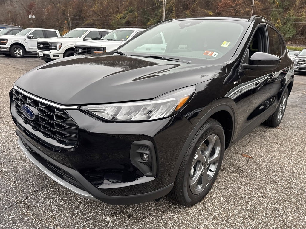 2026 Ford Escape Hybrid ST-Line Select