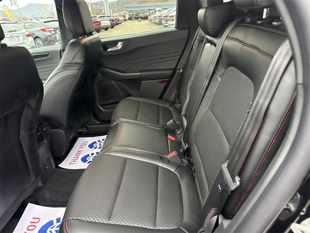 2026 Ford Escape Hybrid ST-Line Select